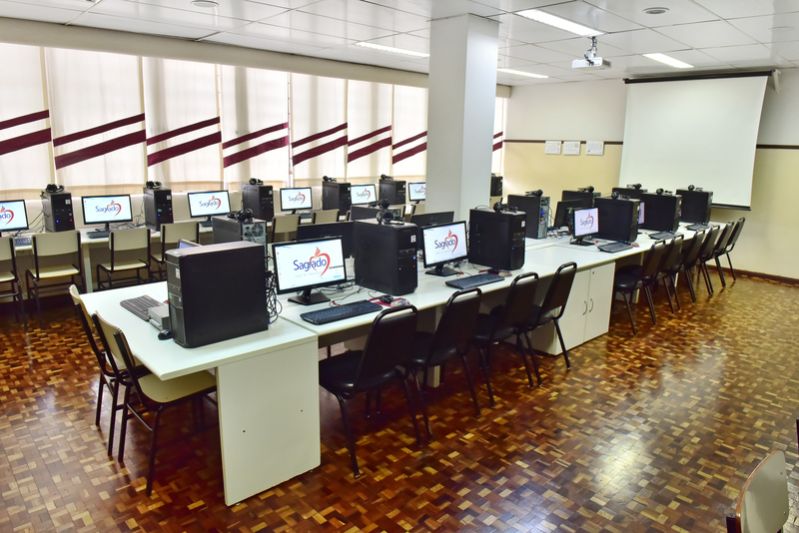 Sala de Tecnologias